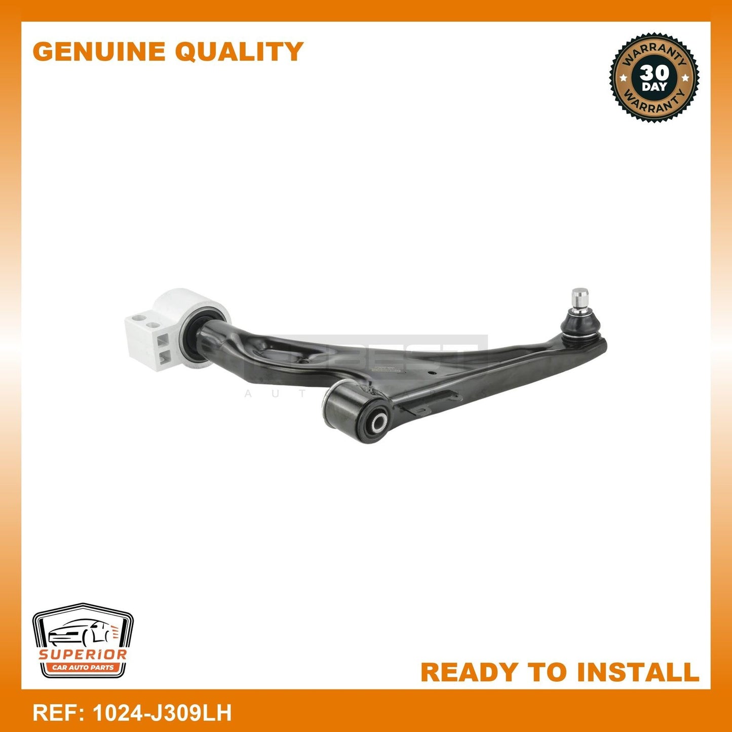 FEBEST 2012 Chevrolet Orlando Track Control Arm 1024-J309LH