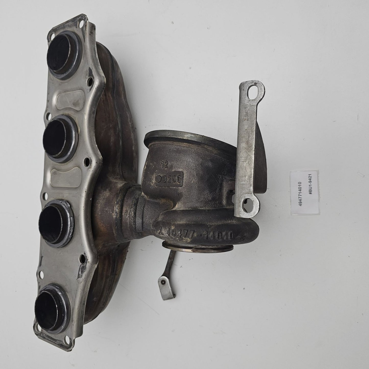 2012-2018 BMW 320i Turbocharger 4947714010