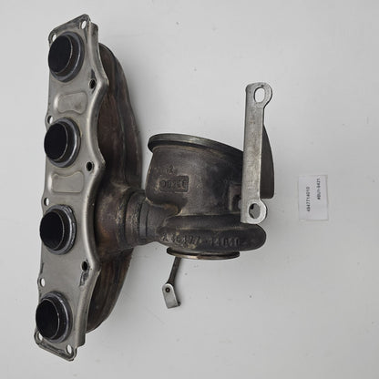 2012-2018 BMW 320i Turbocharger 4947714010