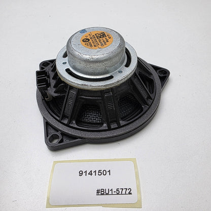 2009-2017 BMW F07 Mid Range Speaker 9141501