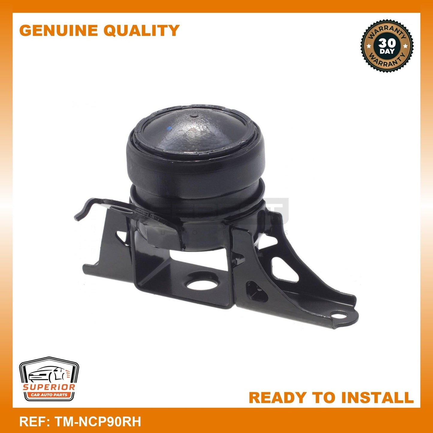 FEBEST 2006-2012 Toyota Corolla Right Engine Mount Hydro TM-NCP90RH