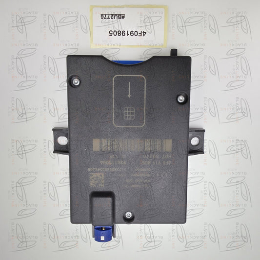 2010-2018 Audi A7 Chip-Card Reader For TV System 4F0919805