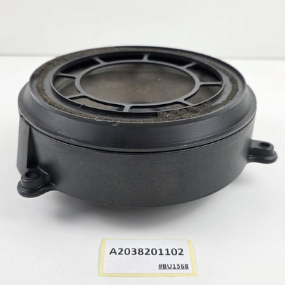2001-2007 Mercedes-Benz W203 Front Door Speaker A2038201102