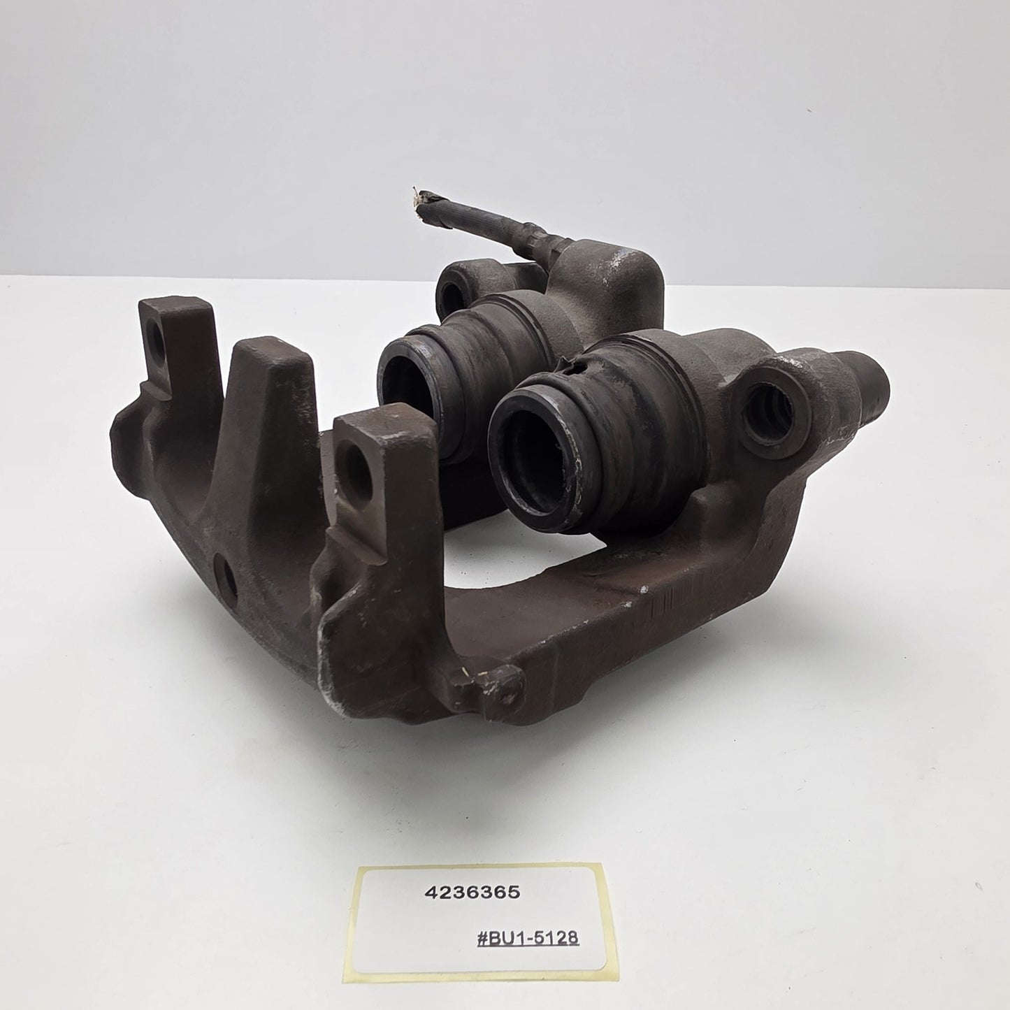 2007-2013 BMW X5 FRONT BRAKE CALIPER 4236365