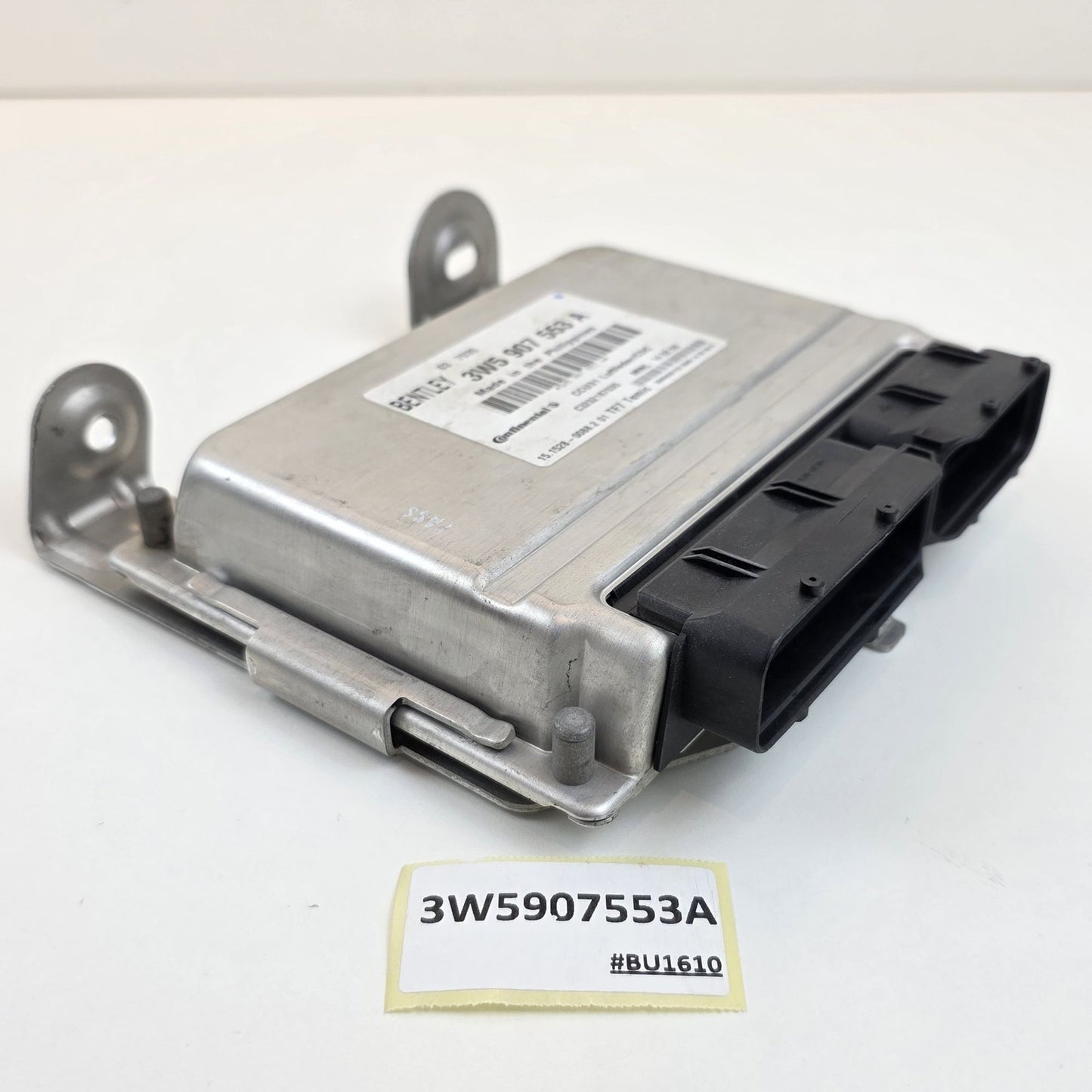 2006-2010 Bentley Flying Spur Adaptive Suspension Control Unit 3W5907553A