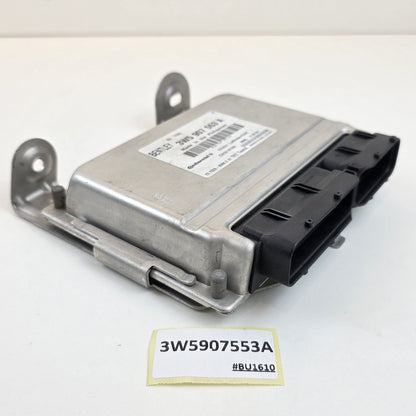 2006-2010 Bentley Flying Spur Adaptive Suspension Control Unit 3W5907553A