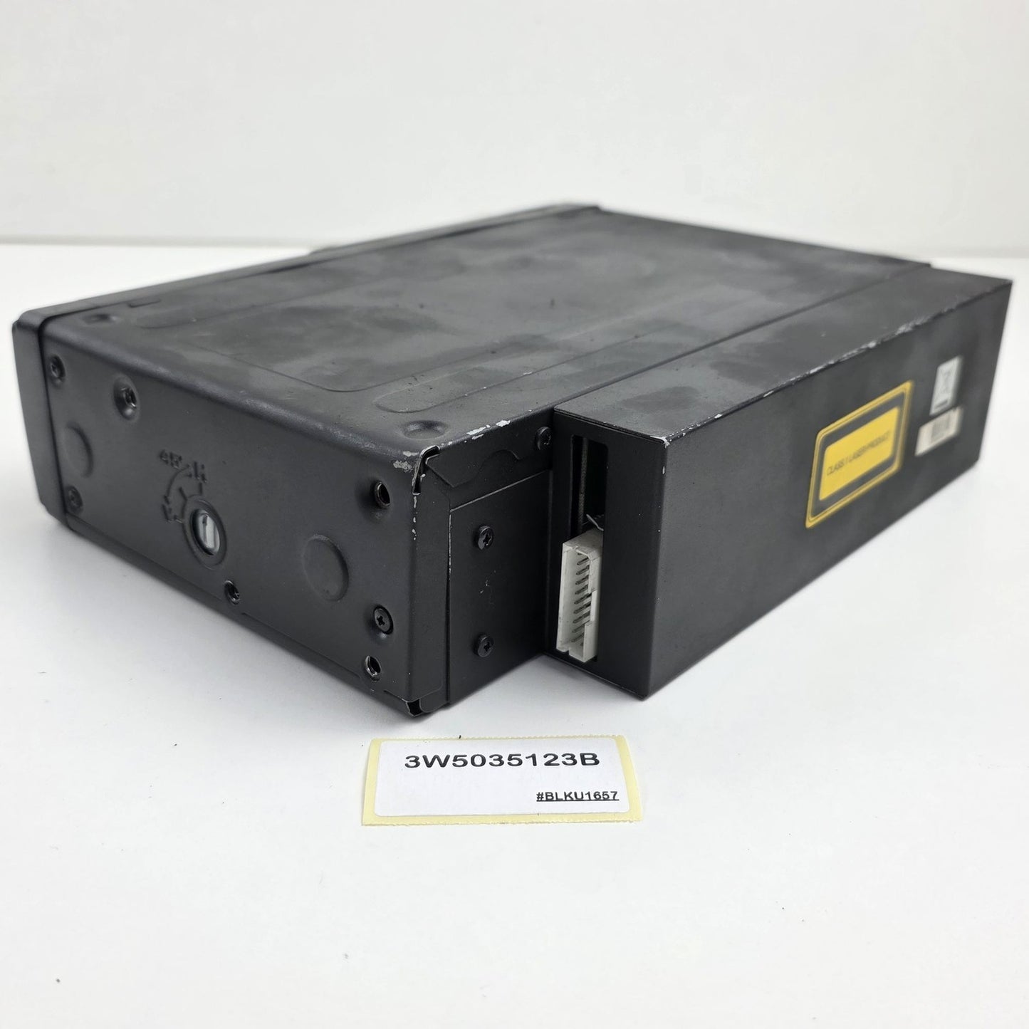 2006-2012 Bentley Continental Flying Spur DVD CHANGER 3W5035123B