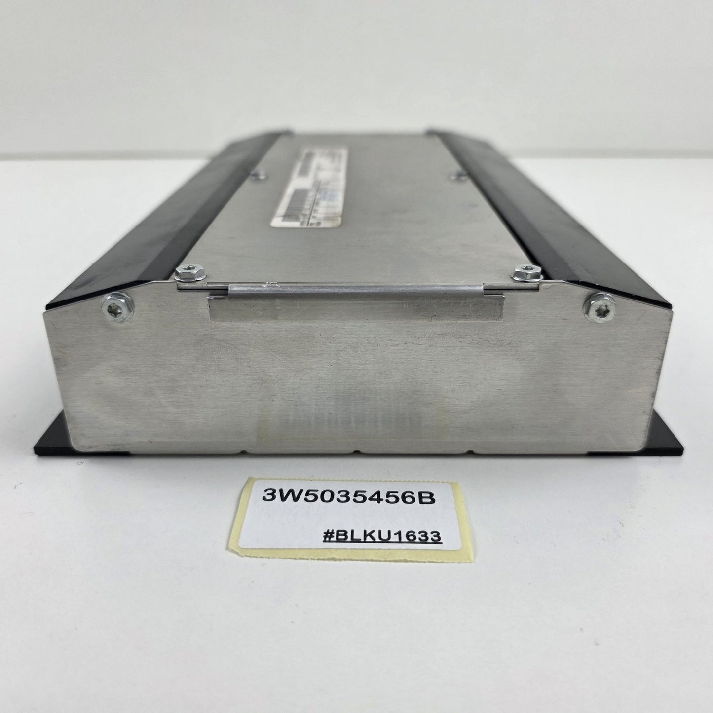 2006-2012 Bentley Continental Flying Spur Sound Amplifier 3W5035456B