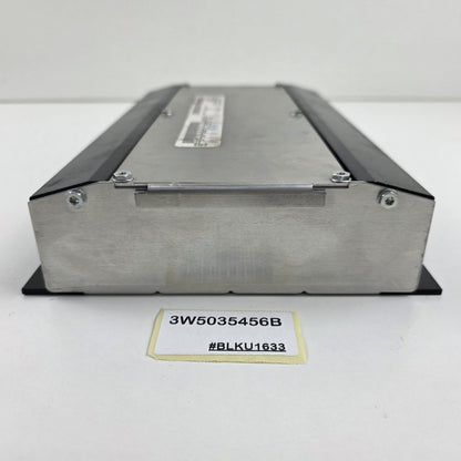 2006-2012 Bentley Continental Flying Spur Sound Amplifier 3W5035456B