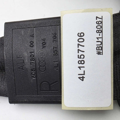 2007-2015 Audi Q7 Seat Belt Assembly 4L1857706