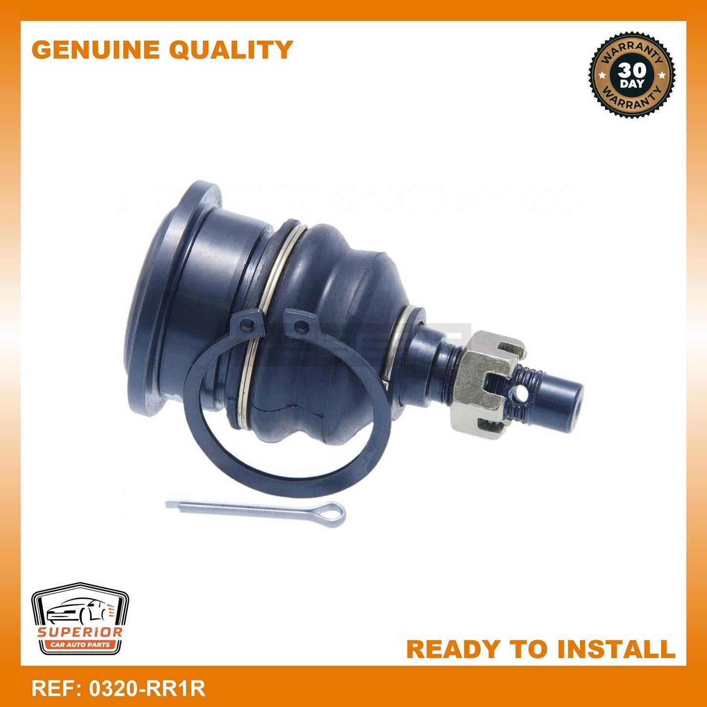 Febest 2007 Acura RDX Ball Joint Rear Arm 0320-RR1R