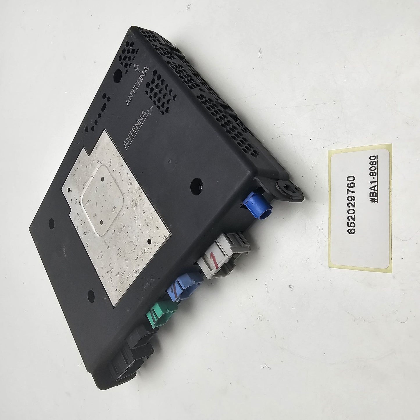 2016-2021 Cadillac CTS Radio Control Module 652029760
