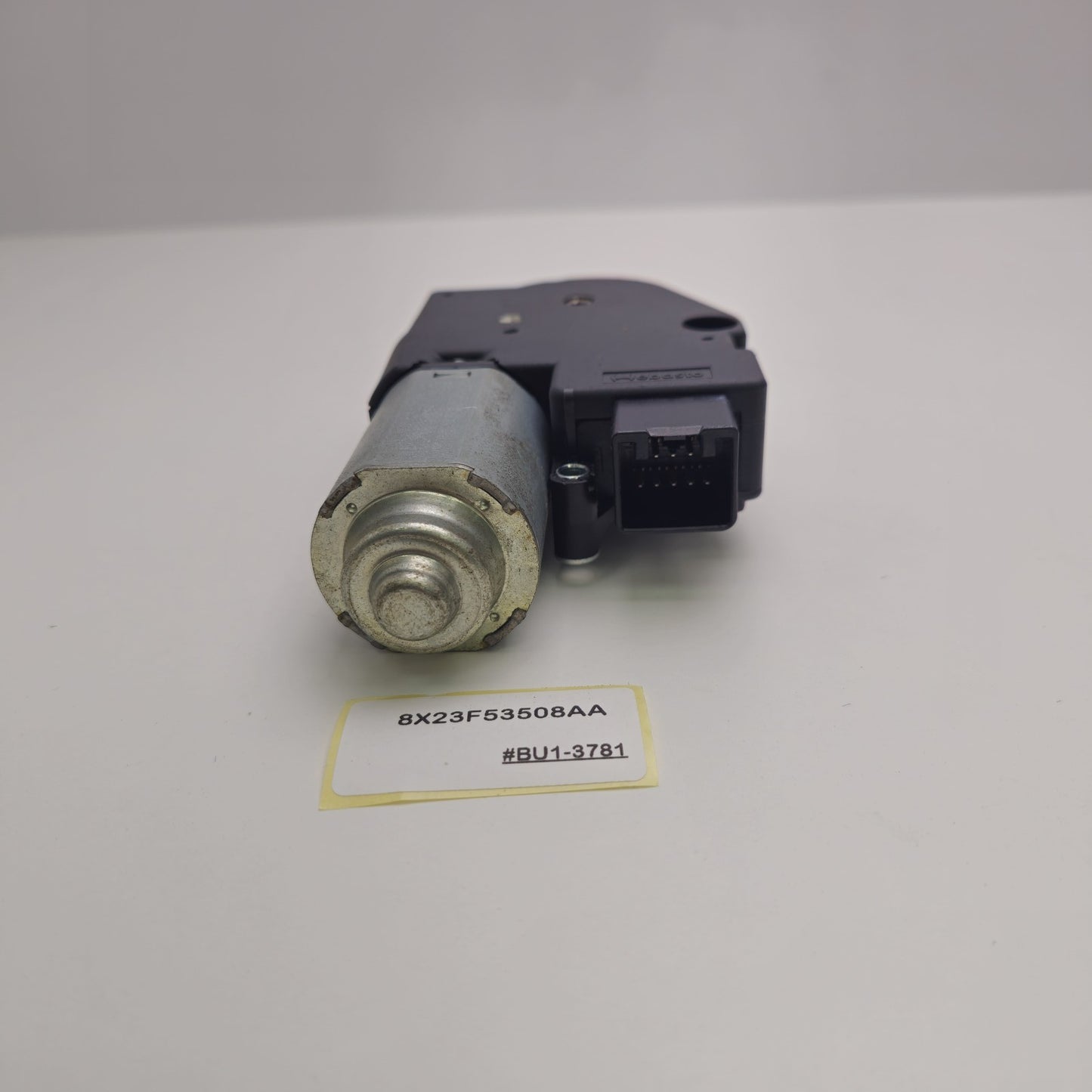 2009-2015 Jaguar XF Sunroof Motor Actuator Module 8X23F53508AA
