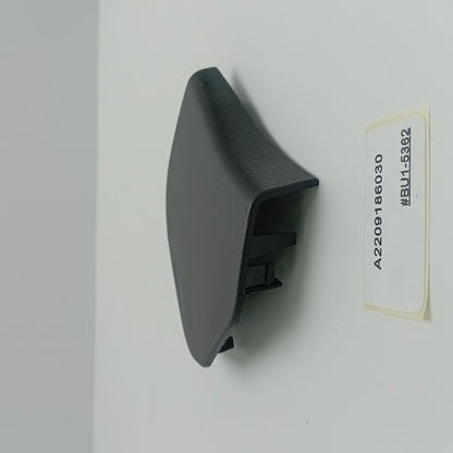 2000-2006 Mercedes-Benz S-Class Cover Belt End Fittings Right A2209186030
