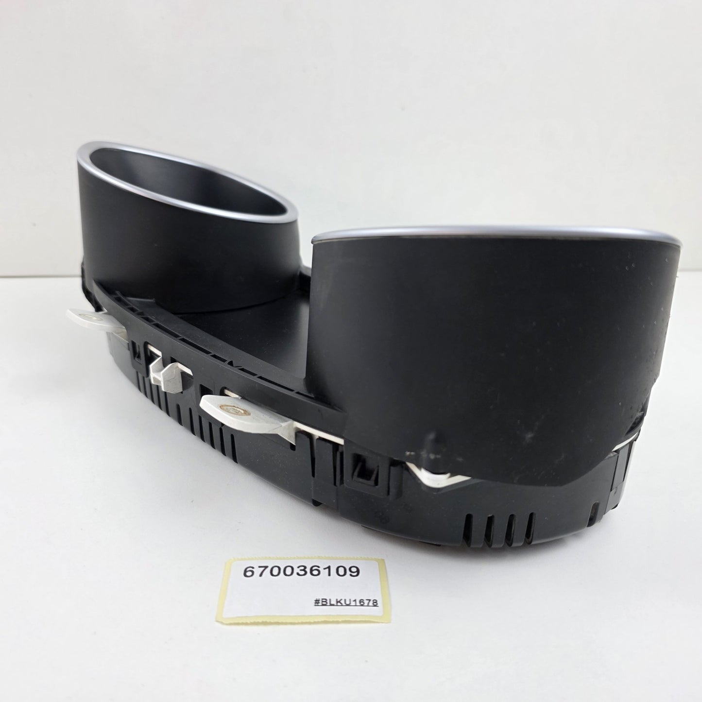 2014-2017 Maserati Ghibli Speedometer Instrument Gauge Cluster 670036109