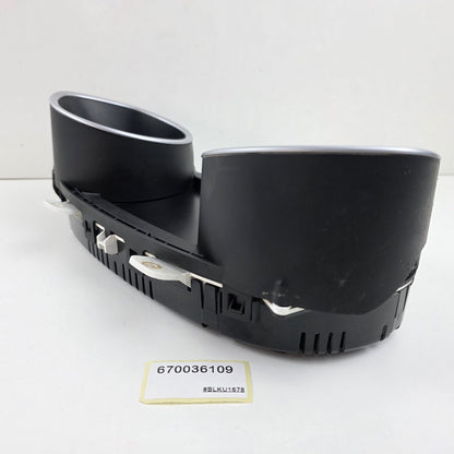 2014-2017 Maserati Ghibli Speedometer Instrument Gauge Cluster 670036109