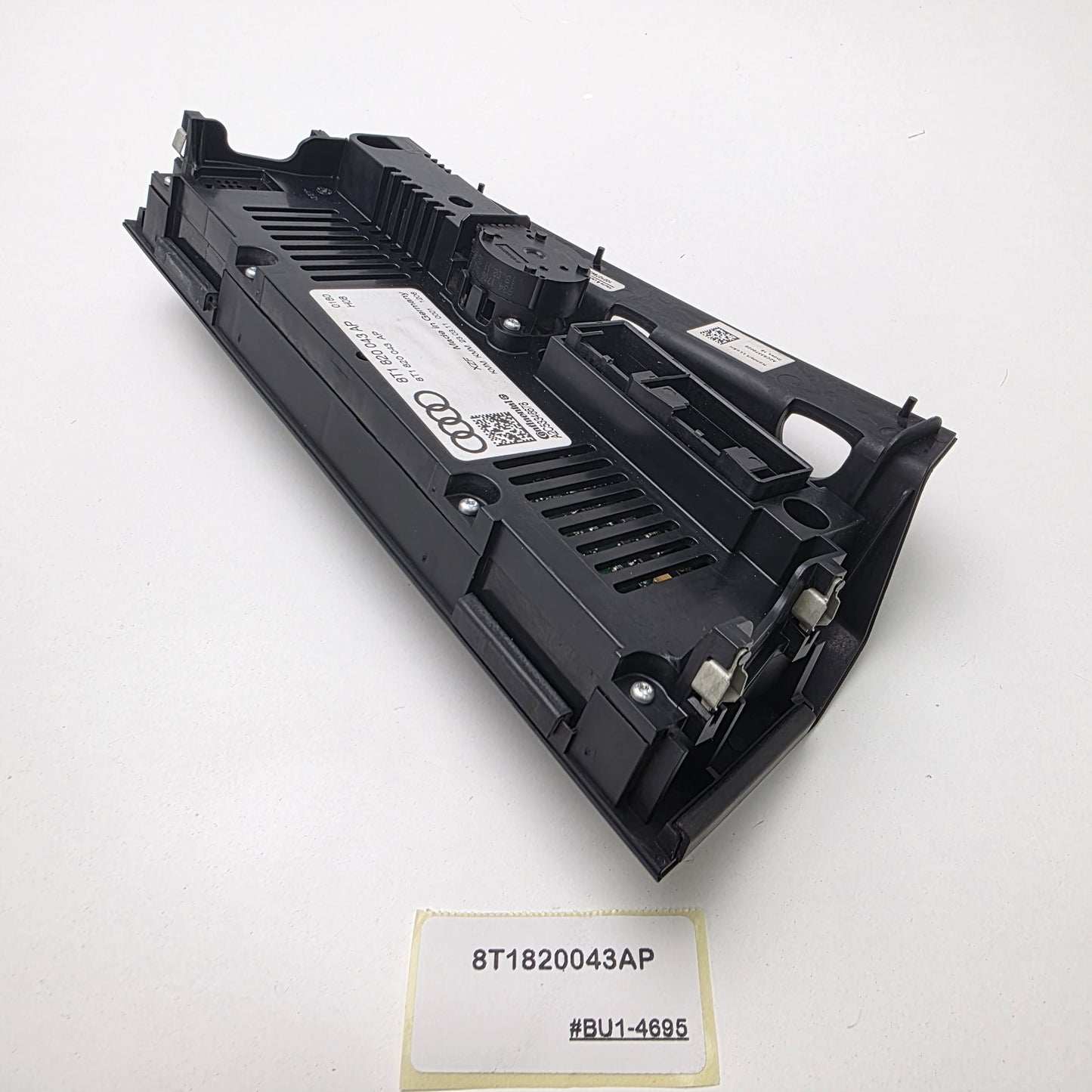 2008-2012 Audi A4 Temperature Climate Control 8T1820043AP