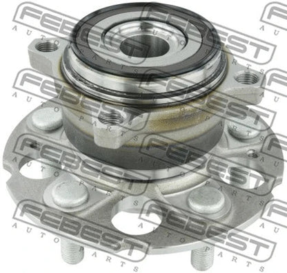 FEBEST 2012-2016 Honda CR-V Wheel Hub Rear 0382-RM4MR