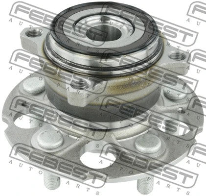 FEBEST 2012-2016 Honda CR-V Wheel Hub Rear 0382-RM4MR