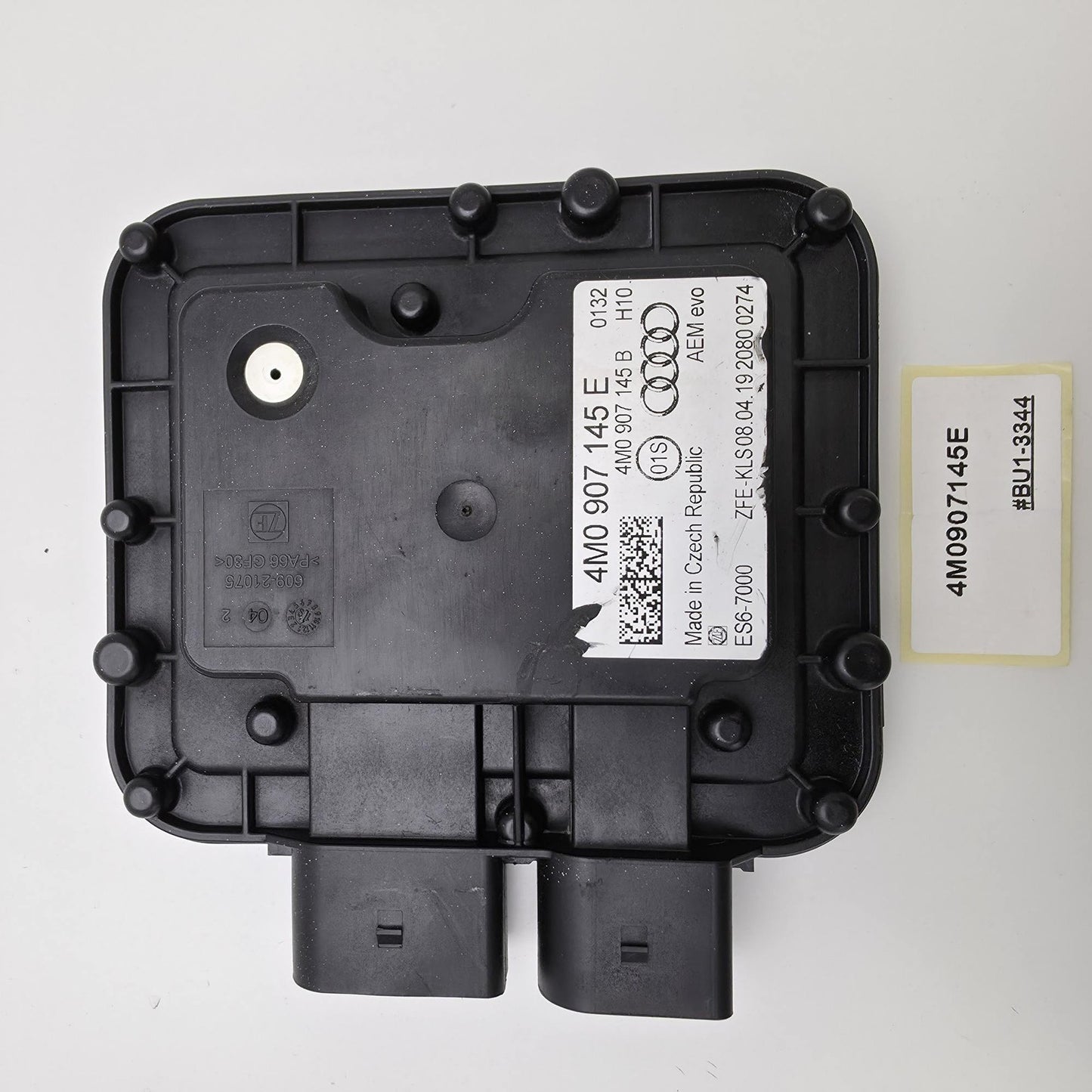 2019-2025 Audi A8 Control Unit Electro-hydraulic Engine Mount 4M0907145E