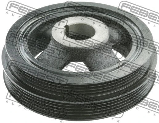 FEBEST 1991-1996 Mitsubishi Mirage Crankshaft Pulley MDS-4G93