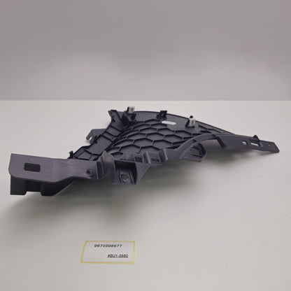 2006-2011 Peugeot 207 molding 9670598677
