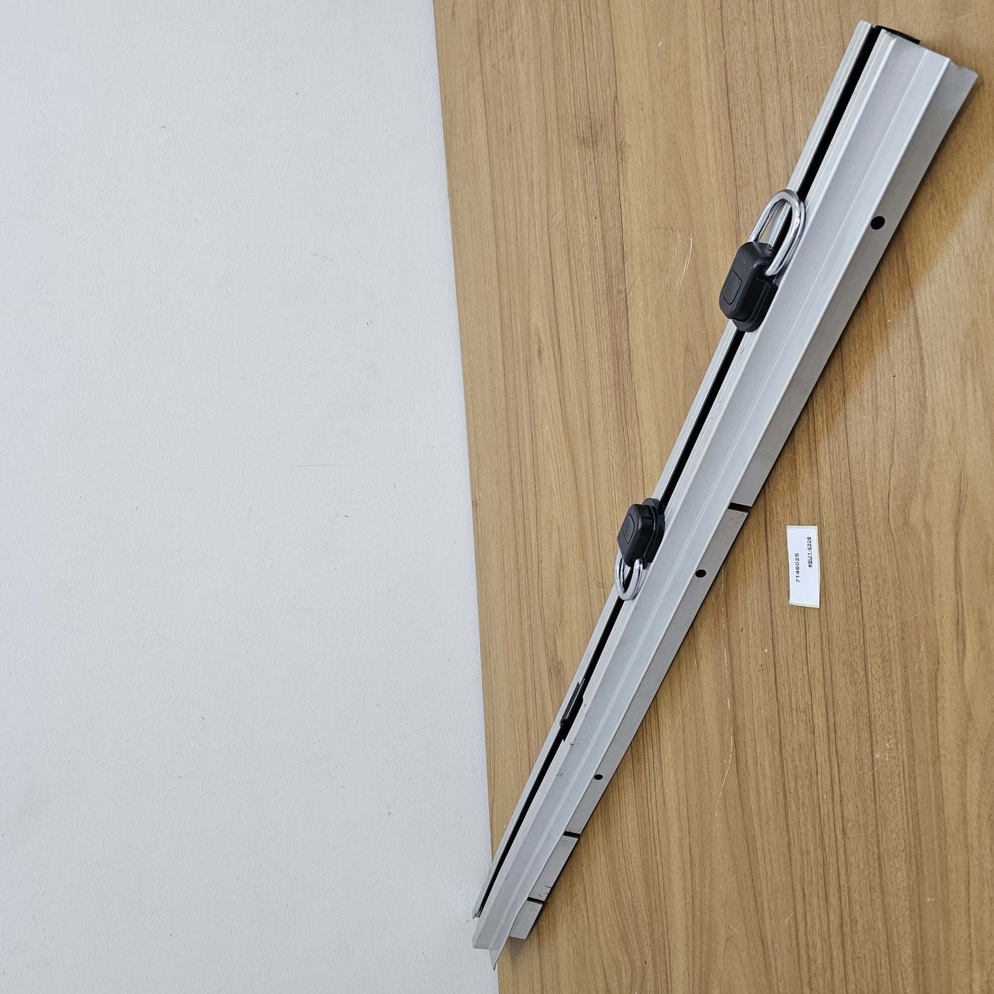2007-2013 BMW X5 Cargo Lashing Tie Down Rail 7146025