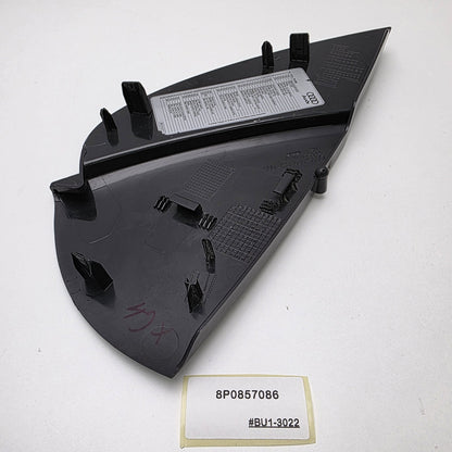 2006-2013 Audi A3 Right Side Dashboard Dash Cover Panel Trim 8P0857086