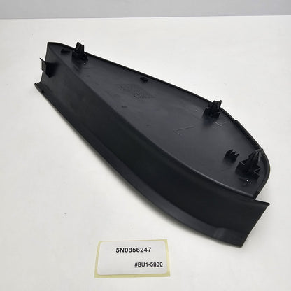 2009-2017 Volkswagen Tiguan Dashboard Side End Trim 5N0856247