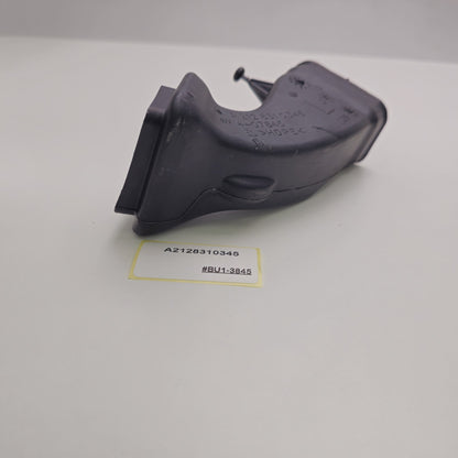 2015-2017 Mercedes-Benz S550e Dashboard Left Air Vent Duct A2128310345