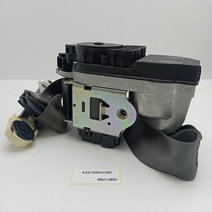 2007-2009 Mercedes-Benz S65 Front Left Seat Belt Retractor A2218603185