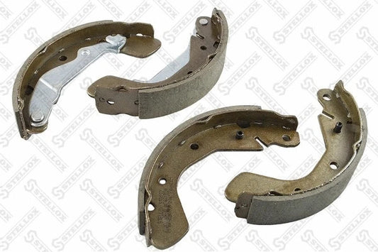 STELLOX 2004-2008 Chevrolet Aveo Brake Shoe Set 4520008