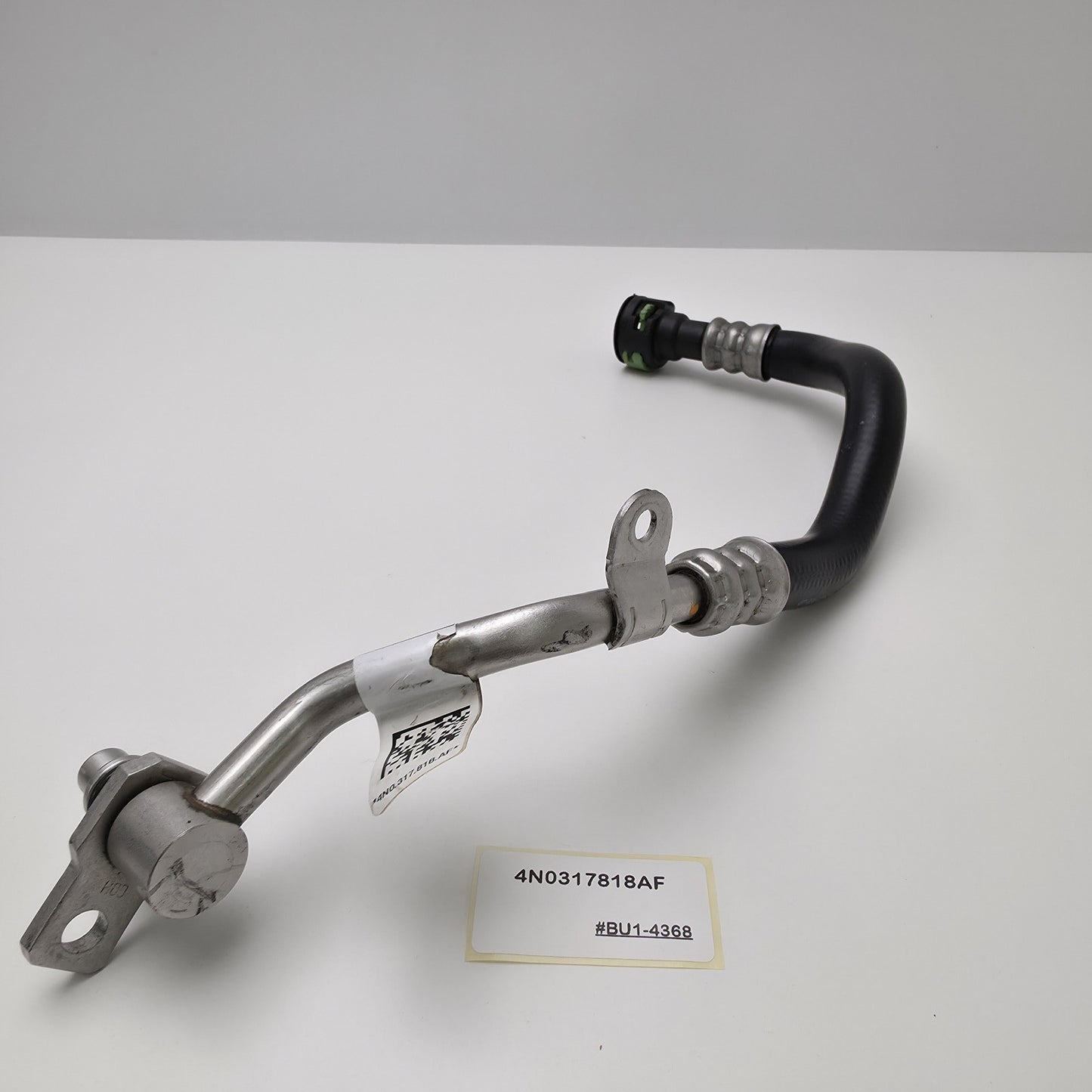 2020-2025 Audi RS7 Auto Trans Oil Cooler Hose Assembly 4N0317818AF