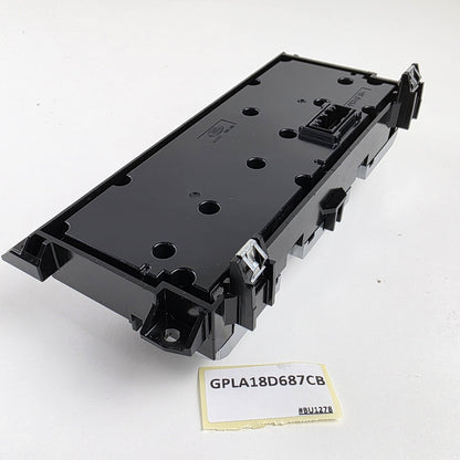 2013-2021 Land Rover Range Rover L405 Rear Climate Control Panel GPLA18D687CB
