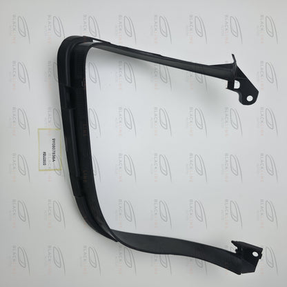 2019-2024 Porsche Cayenne Right Rear Bumper Exhaust Trim Cover 9Y0807838A