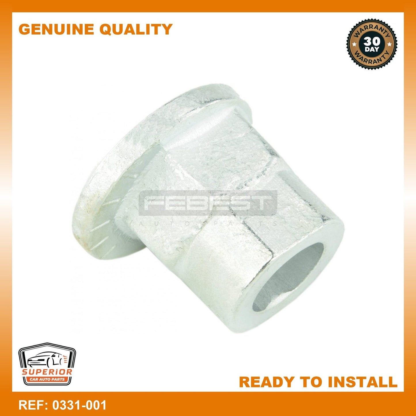 FEBEST 2002-2016 Honda CR-V Eccentric Nut 0331-001