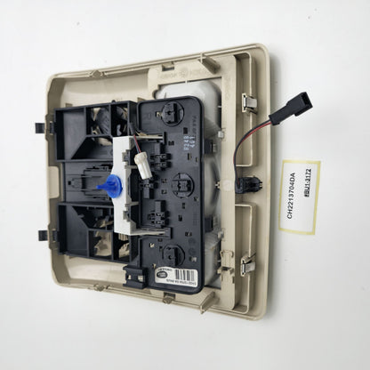 2005-2009 Land Rover LR3 OVERHEAD ROOF CENTER CONSOLE CH2213704DA