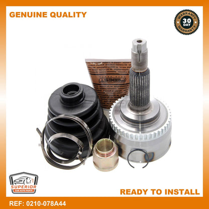 FEBEST NISSAN Outer Cv Joint 0210-078A44