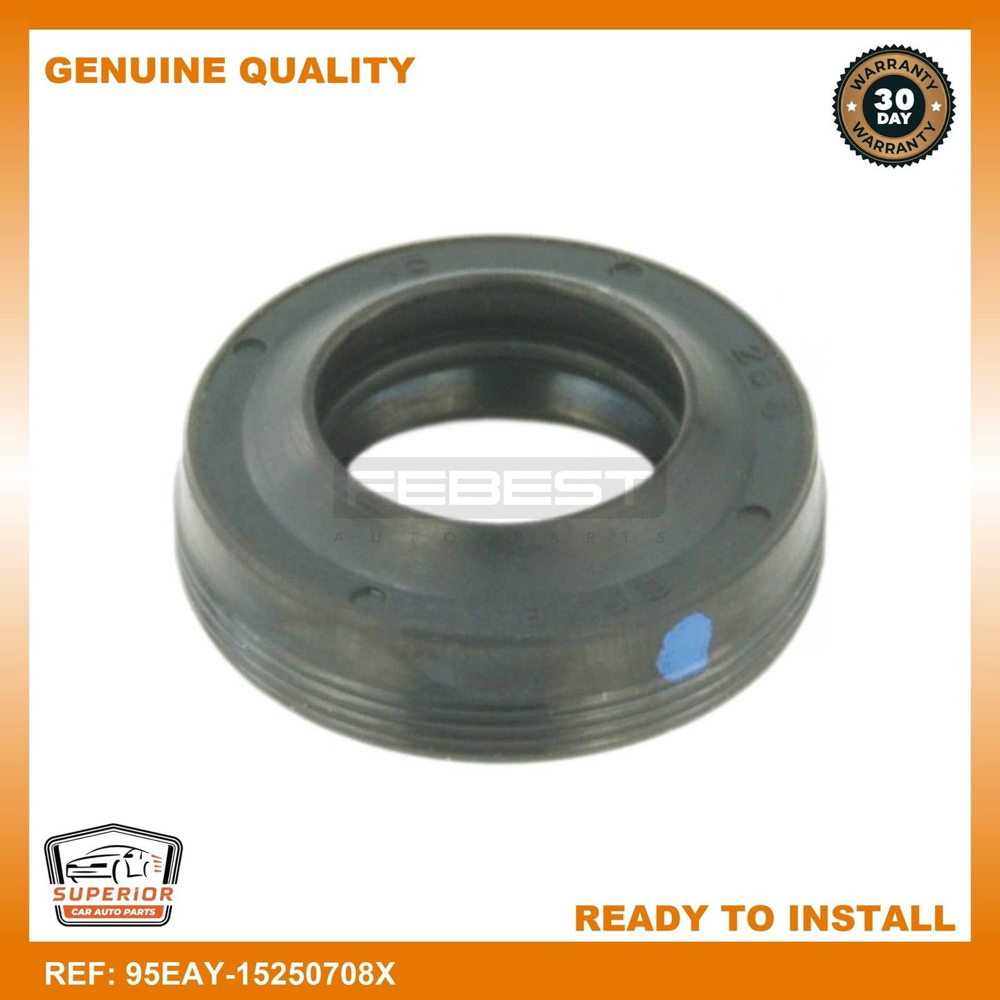 FEBEST 11-19 Ford Ranger Oil Seal Manual Transmission 95EAY-15250708X