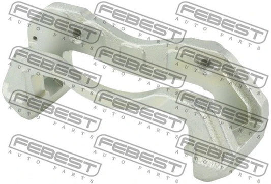 FEBEST MITSUBISHI Front Right Brake Caliper Bracket Carrier 0477C-K96WFR