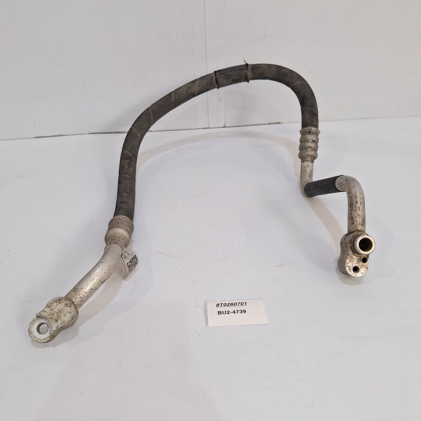 2011-2016 Audi A5 A/C Refrigerant Discharge Hose 8T0260701