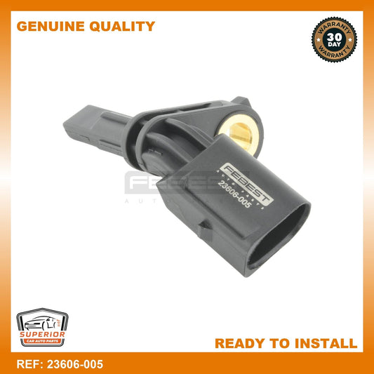 FEBEST VAG Abs Wheel Speed Sensor Front Right 23606-005