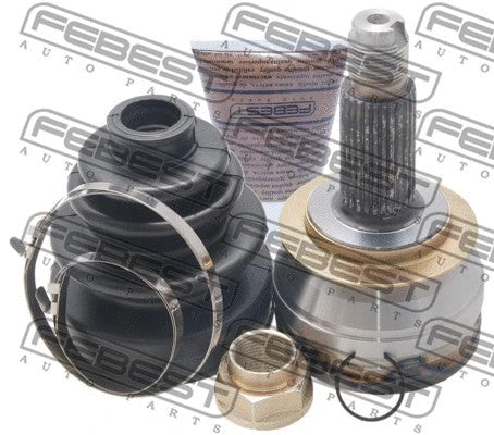 Febest Outer Cv Joint 0810-B13
