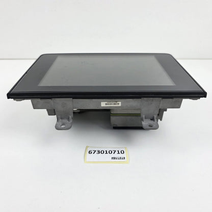 2017-2021 Maserati Ghibli MASERATI TOUCH CONTROL 673010710