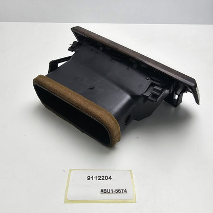 2008-2010 BMW 535i xDrive Left Dash Air Vent 9112204