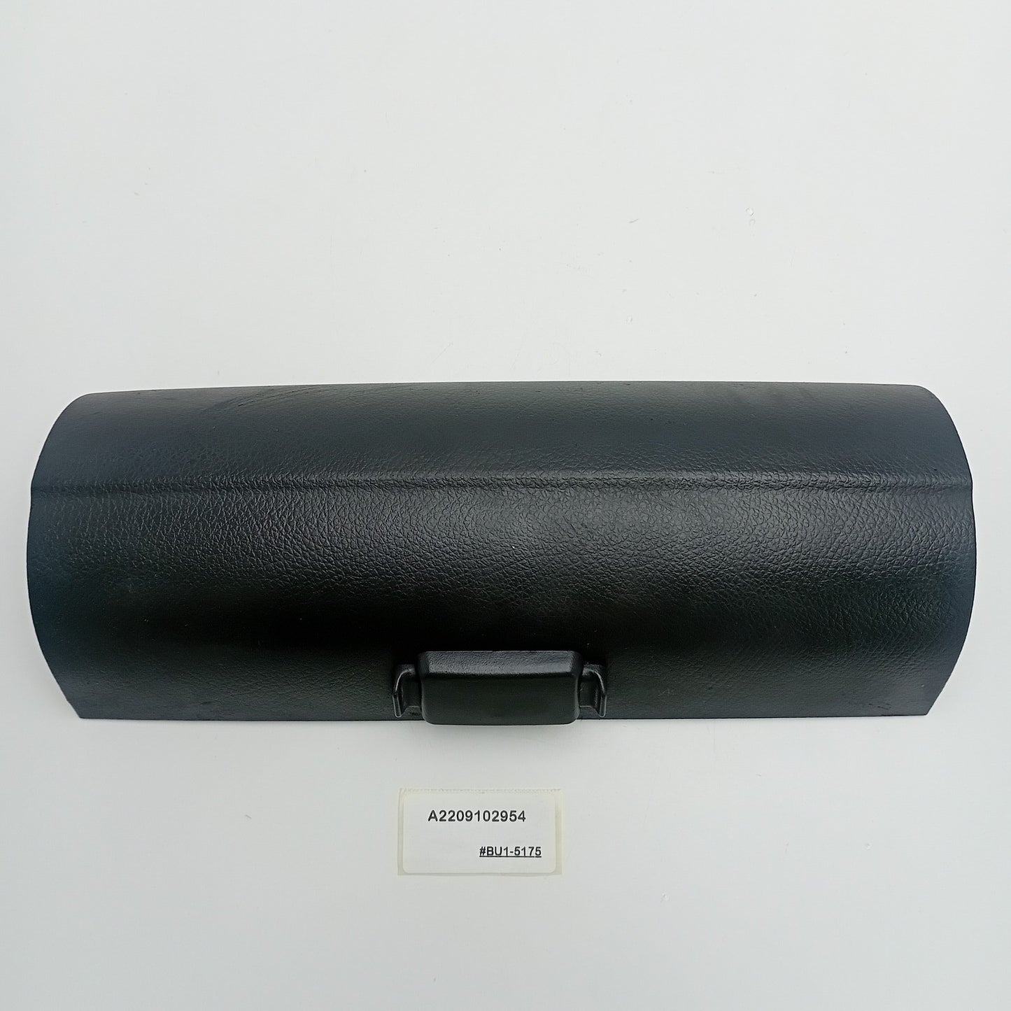 1998-2005 Mercedes S Class FRONT CENTER RIGHT SEAT COVER A2209102954