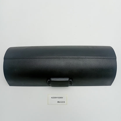 1998-2005 Mercedes S Class FRONT CENTER RIGHT SEAT COVER A2209102954