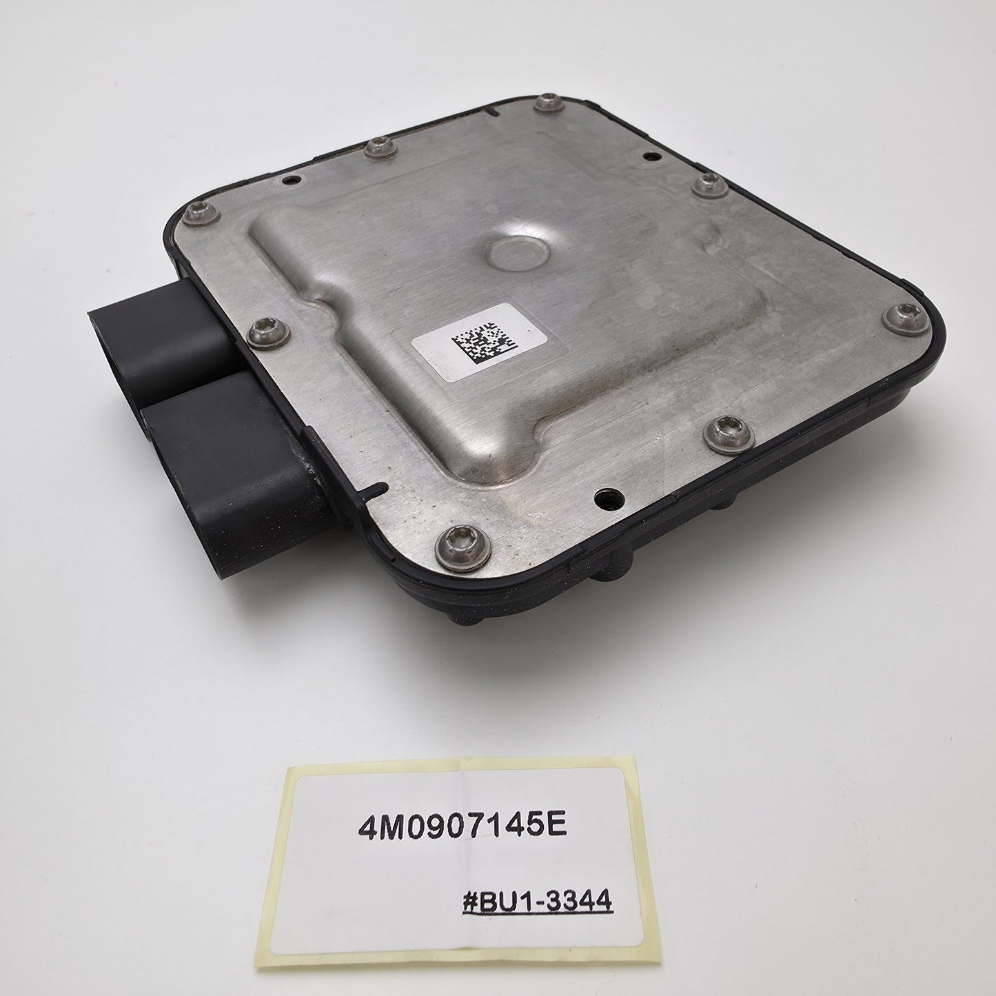 2016-2020 Bentley Bentayga Engine Mount Control Unit 4M0907145E