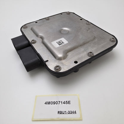 2016-2020 Bentley Bentayga Engine Mount Control Unit 4M0907145E