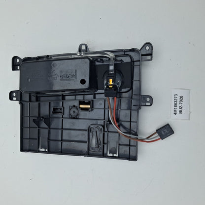 2017-2019 Audi Q7 Console Trim Panel Front 4M1863273